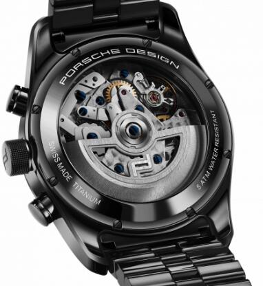 Porsche Design CHRONOTIMER 4046901408701 Replica Watch